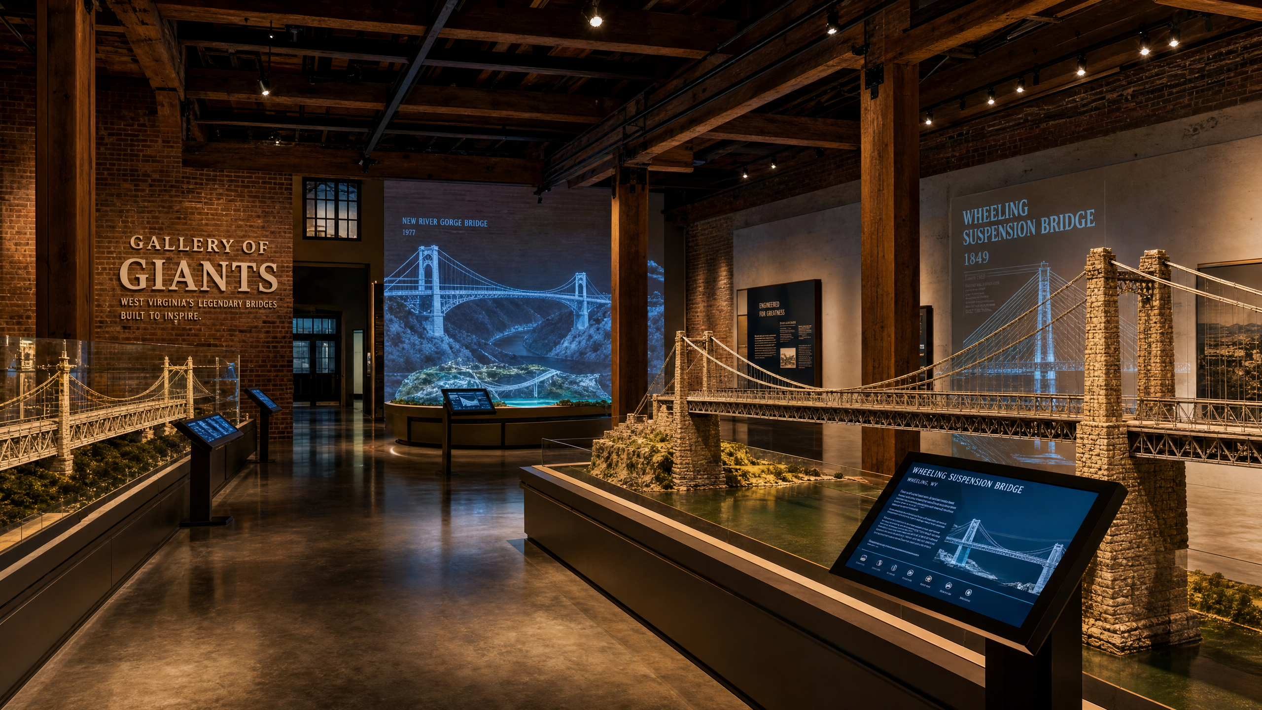 The Gallery of Giants